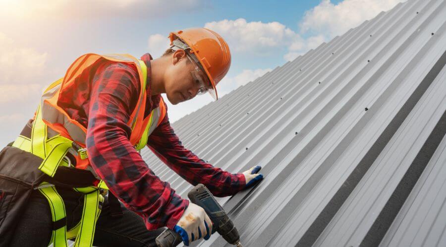 GAF warranty roofing in Weiner, AR